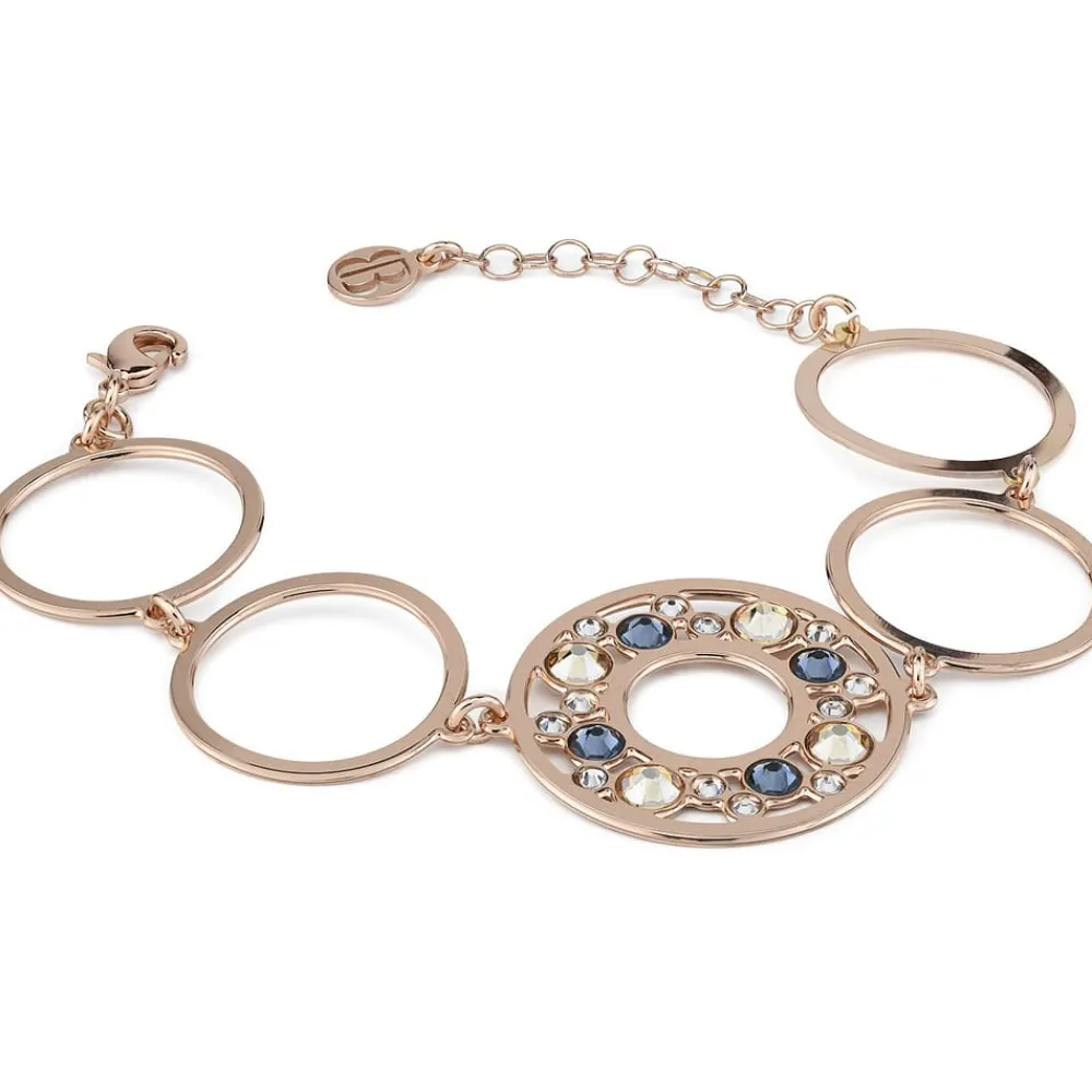 Bracciali|Gioielli In Acciaio<Boccadamo BRACCIALE HAREM - BO.XB1021RS