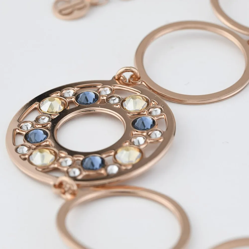 Bracciali|Gioielli In Acciaio<Boccadamo BRACCIALE HAREM - BO.XB1021RS