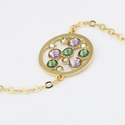 Bracciali|Gioielli In Acciaio<Boccadamo BRACCIALE HAREM - BO.XB1019D