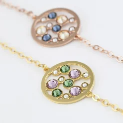 Bracciali|Gioielli In Acciaio<Boccadamo BRACCIALE HAREM - BO.XB1019D