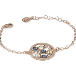 Bracciali|Gioielli In Acciaio<Boccadamo BRACCIALE HAREM - BO.XB1019RS
