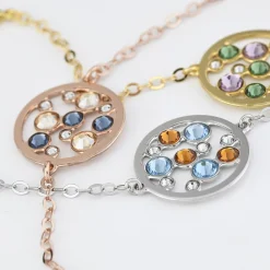 Bracciali|Gioielli In Acciaio<Boccadamo BRACCIALE HAREM - BO.XB1019RS