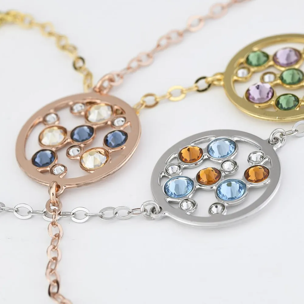 Bracciali|Gioielli In Acciaio<Boccadamo BRACCIALE HAREM - BO.XB1019RS