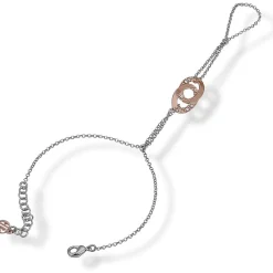 Bracciali|Gioielli In Acciaio<Boccadamo BRACCIALE MAGIC CHAIN - BO.XBC007RS