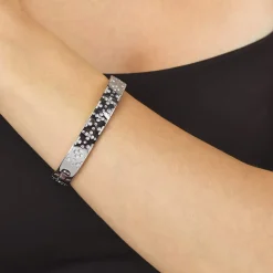 Bracciali|Gioielli In Acciaio<Boccadamo BRACCIALE NEXMA - BO.XB1022
