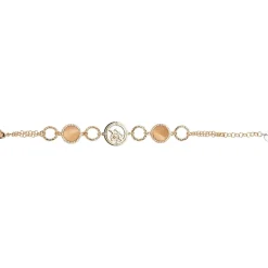 Bracciali|Gioielli In Acciaio<Camurrìa BRACCIALE CAMURRÌA BRILLOCCU - CJ.BR01T.4RC