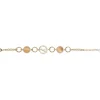 Bracciali|Gioielli In Acciaio<Camurrìa BRACCIALE CAMURRÌA BRILLOCCU - CJ.BR32T.4RC