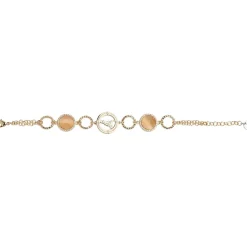 Bracciali|Gioielli In Acciaio<Camurrìa BRACCIALE CAMURRÌA BRILLOCCU - CJ.BR32T.4RC