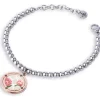 Bracciali|Gioielli In Acciaio<Camurrìa BRACCIALE CAMURRÌA CONCA - CJ.BR36S.3