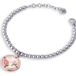 Bracciali|Gioielli In Acciaio<Camurrìa BRACCIALE CAMURRÌA CONCA - CJ.BR36S.3