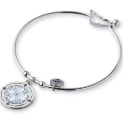 Bracciali|Gioielli In Acciaio<Camurrìa BRACCIALE CAMURRÌA FERRU FILATU - CJ.BR35S.2