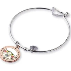 Bracciali|Gioielli In Acciaio<Camurrìa BRACCIALE CAMURRÌA FERRU FILATU - CJ.BR22S.2