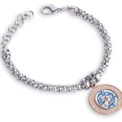 Bracciali|Gioielli In Acciaio<Camurrìa BRACCIALE CAMURRÌA LUSTRU - CJ.BR07S.1