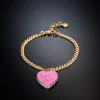 Gioielli Donna<Chiara Ferragni Brand BRACCIALE LOVE PARADE - J19AVI46