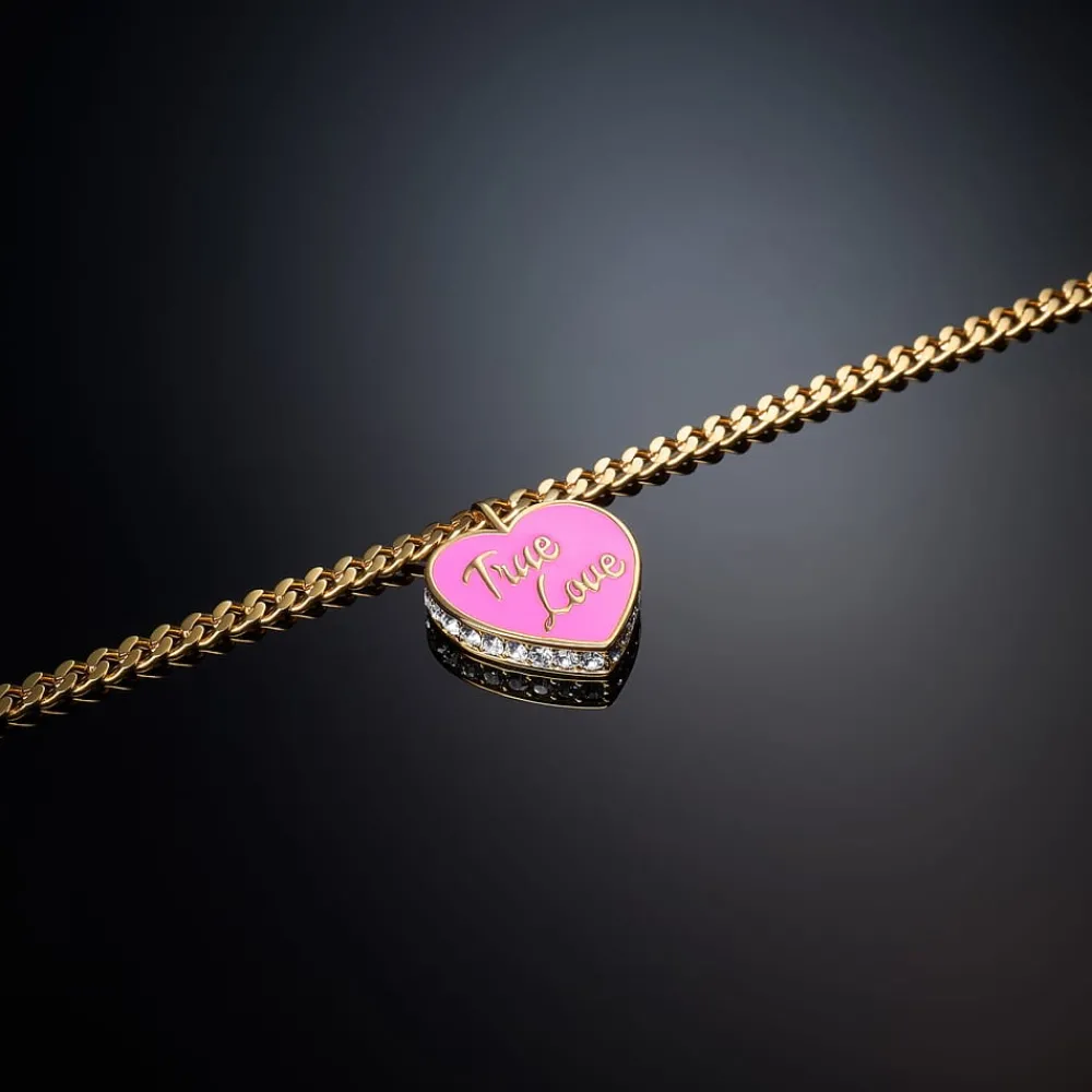 Gioielli Donna<Chiara Ferragni Brand BRACCIALE LOVE PARADE - J19AVI46