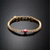 Gioielli Donna<Chiara Ferragni Brand Bracciale Cuoricino Neon - J19AWD08