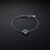 Gioielli Donna<Chiara Ferragni Brand BRACCIALE EMERALD - J19AWJ19