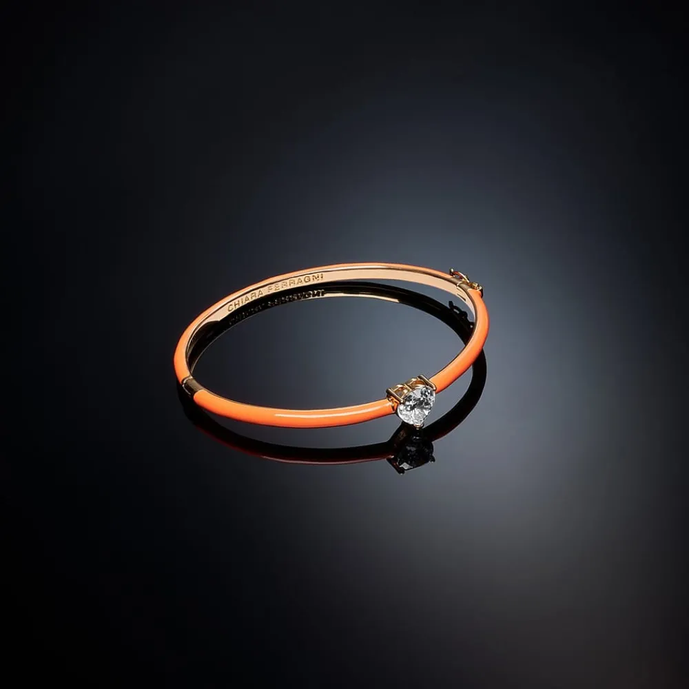 Gioielli Donna<Chiara Ferragni Brand BRACCIALE LOVE PARADE - J19AVI50