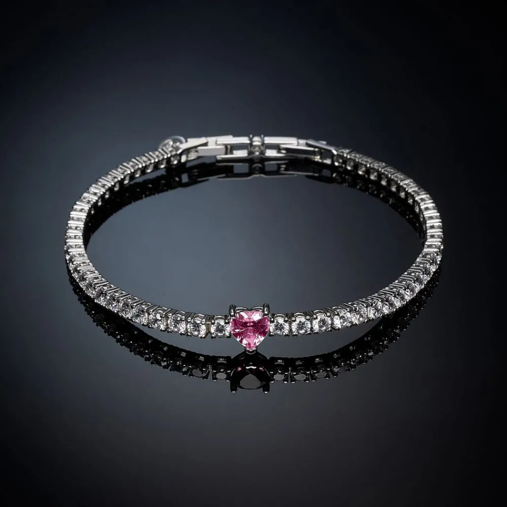 Bracciali|Gioielli In Acciaio<Chiara Ferragni Brand Bracciale First Love - J19AUV13