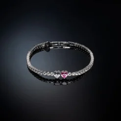 Bracciali|Gioielli In Acciaio<Chiara Ferragni Brand Bracciale First Love - J19AUV12
