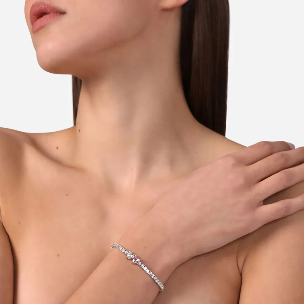Bracciali|Gioielli In Acciaio<Chiara Ferragni Brand Bracciale First Love - J19AUV12