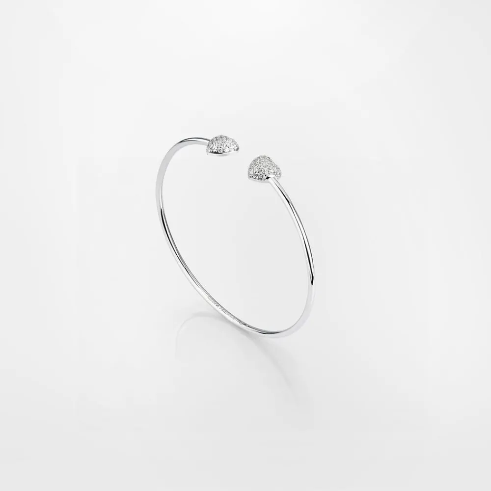 Bracciali|Gioielli In Argento<Chiara Ferragni Brand BRACCIALE SILVER COLLECTION - J19AXD32