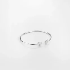 Bracciali|Gioielli In Argento<Chiara Ferragni Brand BRACCIALE SILVER COLLECTION - J19AXD32