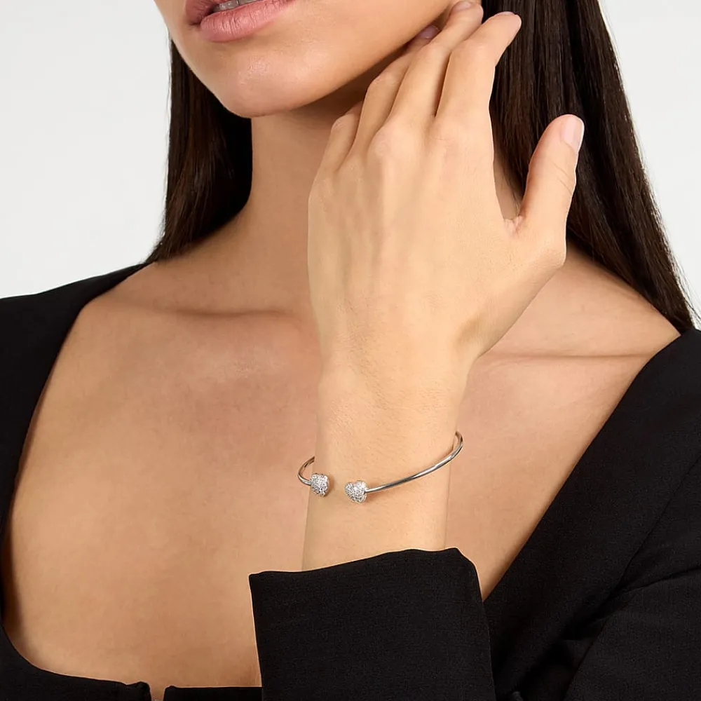 Bracciali|Gioielli In Argento<Chiara Ferragni Brand BRACCIALE SILVER COLLECTION - J19AXD32