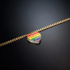 Gioielli Donna<Chiara Ferragni Brand BRACCIALE LOVE PARADE - J19AVI07