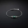 Gioielli Donna<Chiara Ferragni Brand BRACCIALE EMERALD - J19AWJ20