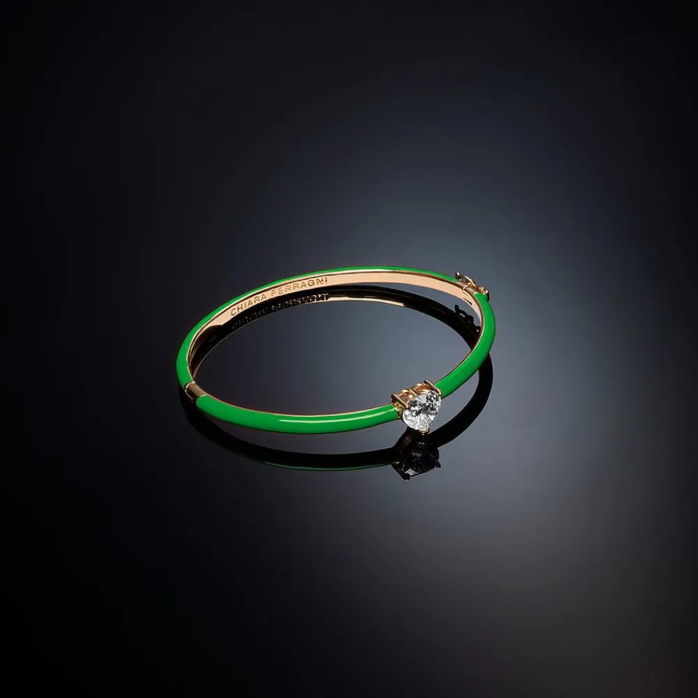 Gioielli Donna<Chiara Ferragni Brand BRACCIALE LOVE PARADE - J19AVI31