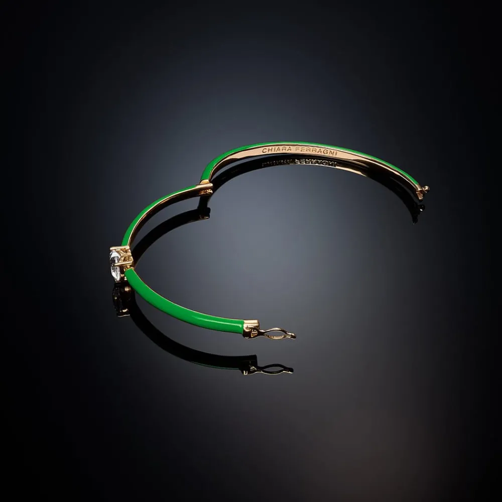 Gioielli Donna<Chiara Ferragni Brand BRACCIALE LOVE PARADE - J19AVI31