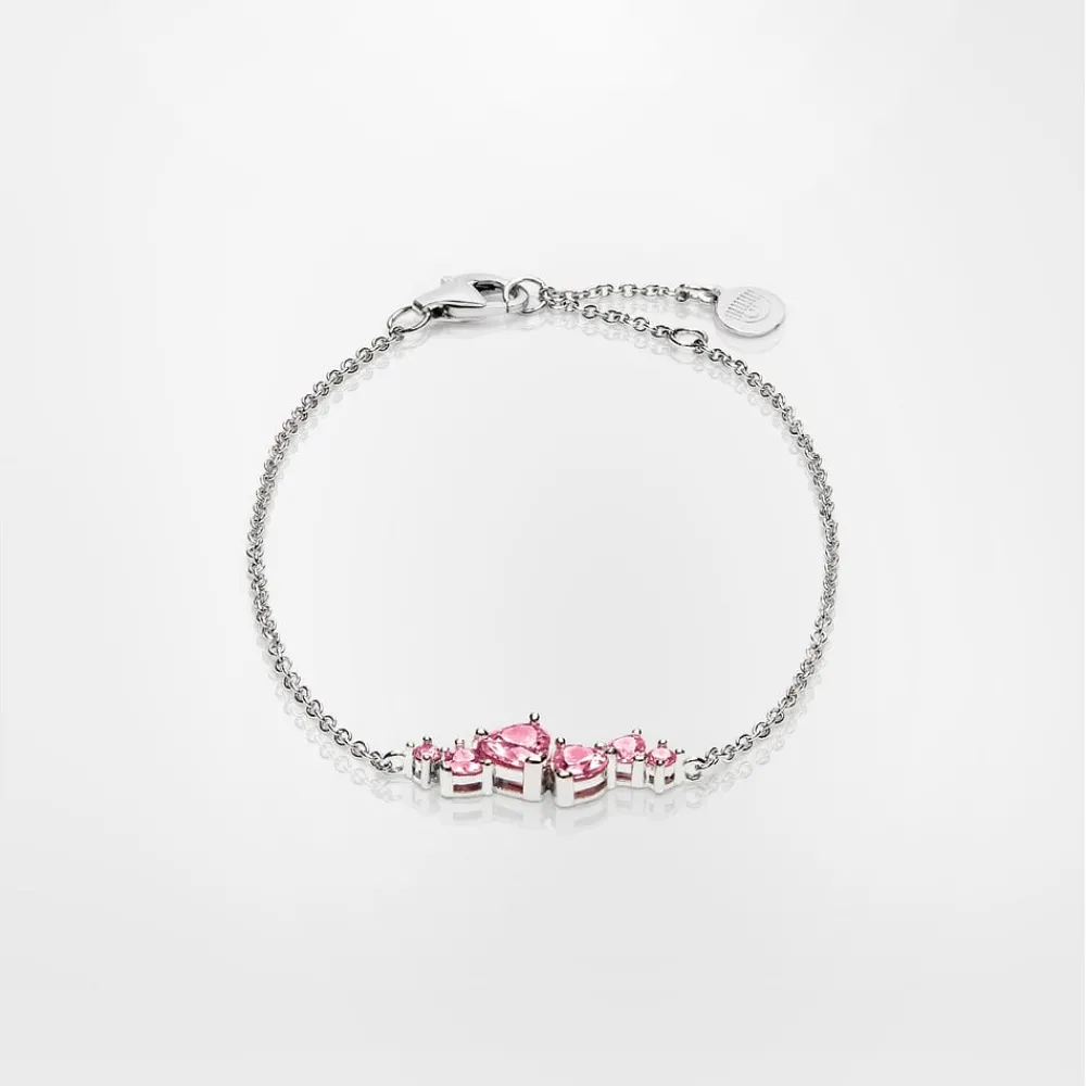 Bracciali|Gioielli Donna<Chiara Ferragni Brand BRACCIALE SILVER COLLECTION - J19AXD20