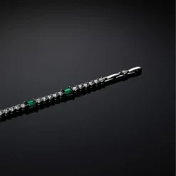 Bracciali|Bracciali In Acciaio<Chiara Ferragni Brand Bracciale Emerald - J19AWJ04
