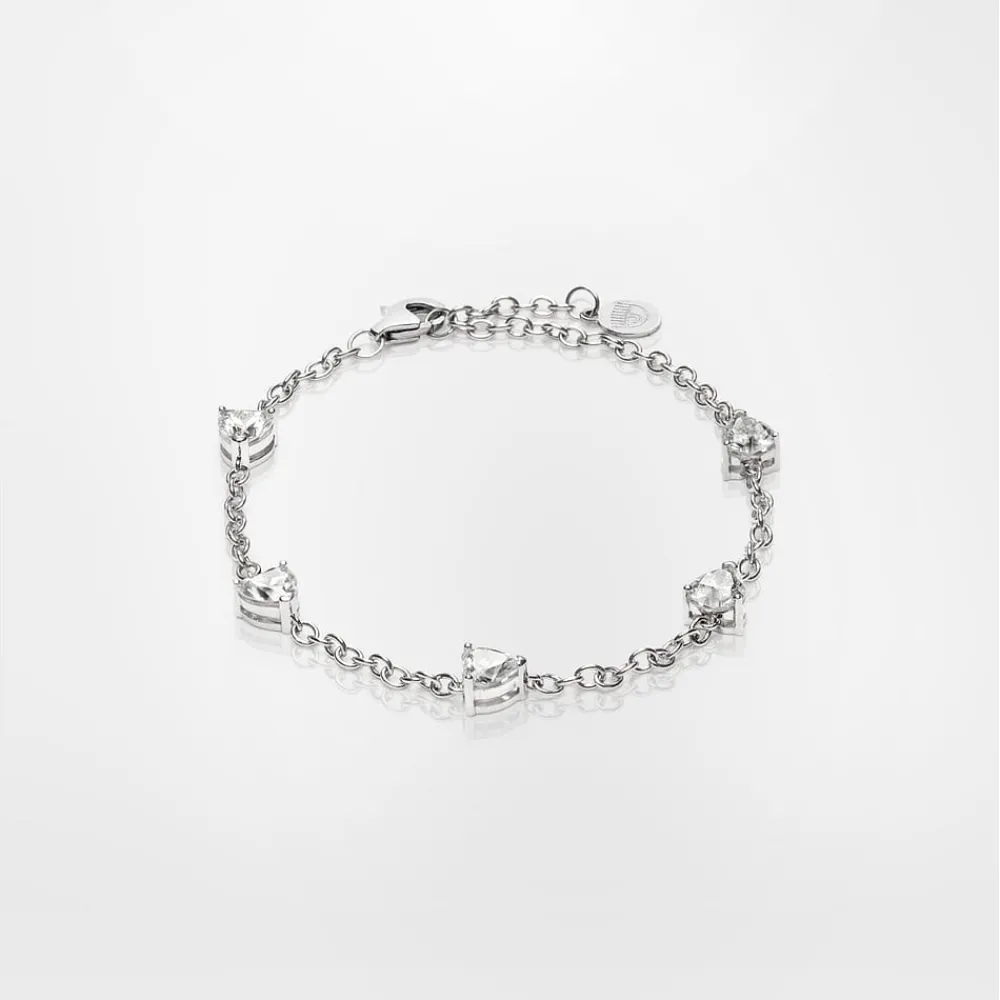 Bracciali|Gioielli In Argento<Chiara Ferragni Brand BRACCIALE SILVER COLLECTION - J19AXD18