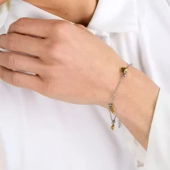 Bracciali|Bracciali In Acciaio<Dolcicoccole BRACCIALE - DOC.31Q405003500