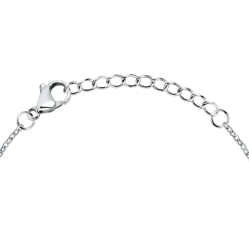 Bracciali|Bracciali In Acciaio<Dolcicoccole BRACCIALE - DOC.31Q405003600