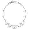 Bracciali|Gioielli In Acciaio<Dolcicoccole BRACCIALE - DOC.31Q405002800