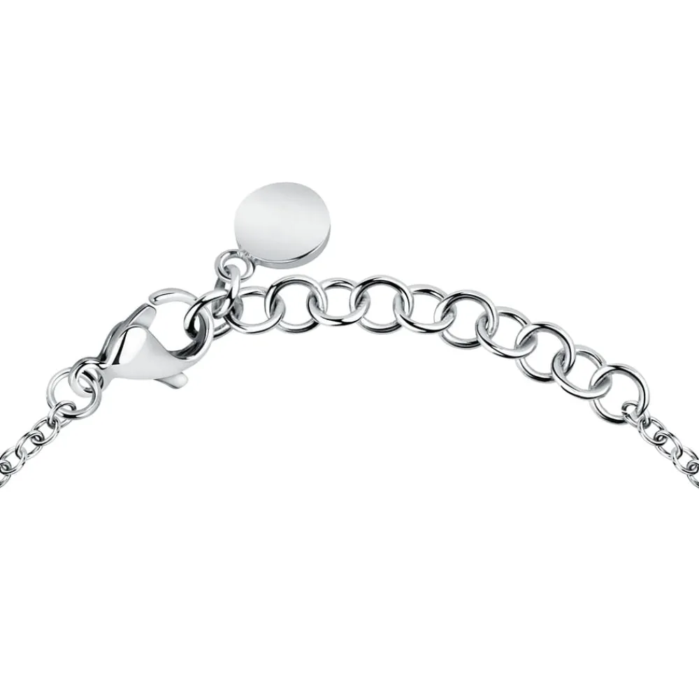 Bracciali|Gioielli In Acciaio<Dolcicoccole BRACCIALE - DOC.31Q405002800