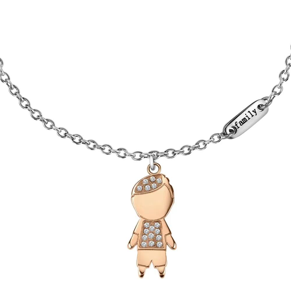 Bracciali|Gioielli Donna<Dolcicoccole Bracciale - DOC.31Q405000200