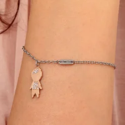 Bracciali|Gioielli Donna<Dolcicoccole Bracciale - DOC.31Q405000200