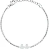 Bracciali|Gioielli In Acciaio<Dolcicoccole BRACCIALE - DOC.31Q405003300