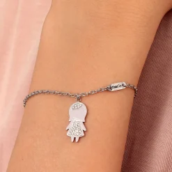 Bracciali|Gioielli Donna<Dolcicoccole Bracciale - DOC.31Q405000400