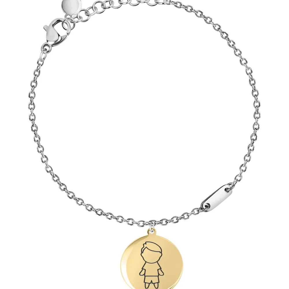 Bracciali|Gioielli Donna<Dolcicoccole Bracciale - DOC.31Q405001400