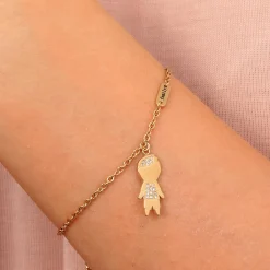 Bracciali|Gioielli Donna<Dolcicoccole Bracciale - DOC.31Q405000300