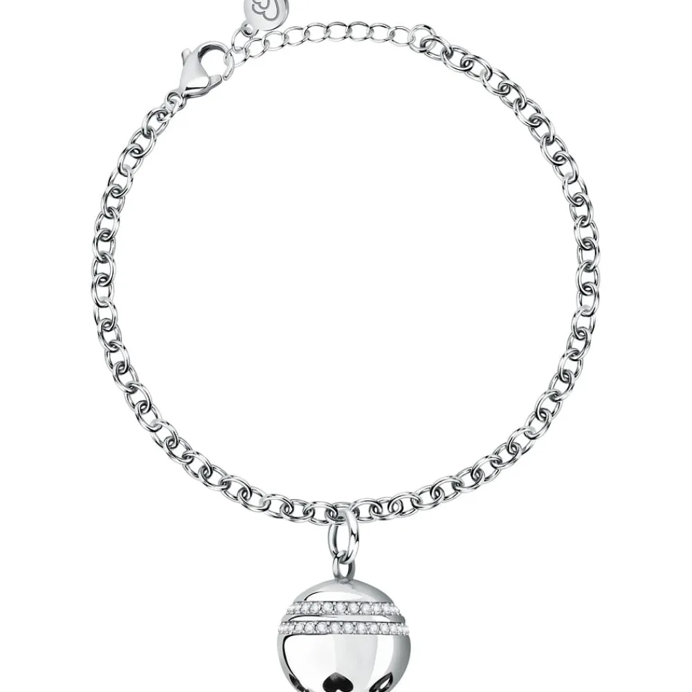 Bracciali|Gioielli In Acciaio<Dolcicoccole BRACCIALE - DOC.62Q405000700