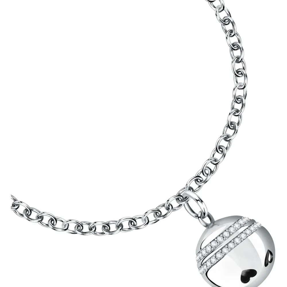 Bracciali|Gioielli In Acciaio<Dolcicoccole BRACCIALE - DOC.62Q405000700
