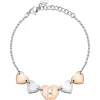 Bracciali|Gioielli In Acciaio<Dolcicoccole BRACCIALE - DOC.31Q405002700