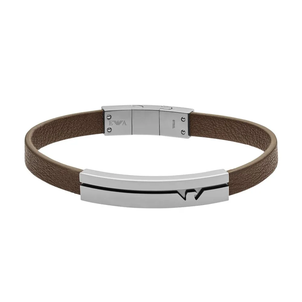 Bracciali|Gioielli In Acciaio<Emporio Armani BRACCIALE JEWELS EA7 - EGS2300040