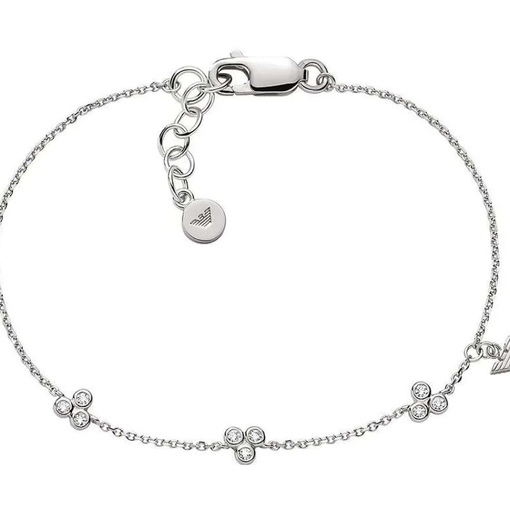 Bracciali|Gioielli In Argento<Emporio Armani BRACCIALE SENTIMENTAL - FO.EG3484040